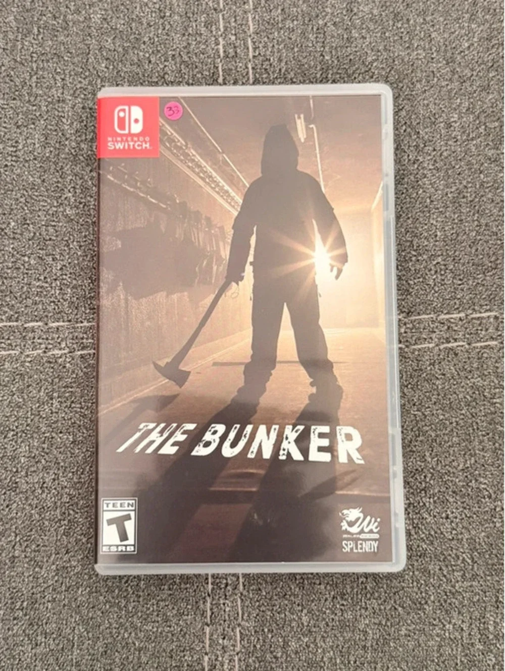 The Bunker for Nintendo Switch